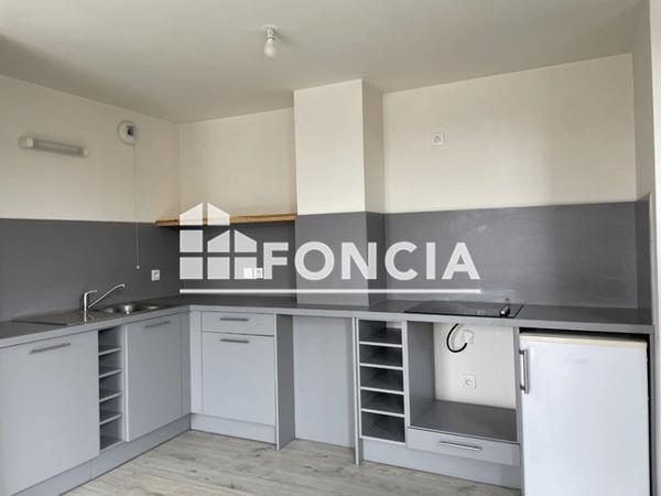 Location Appartement meublé 2 pièces 49.35 m² - 21/21B RUE DELPHIN PETIT Lille 59000