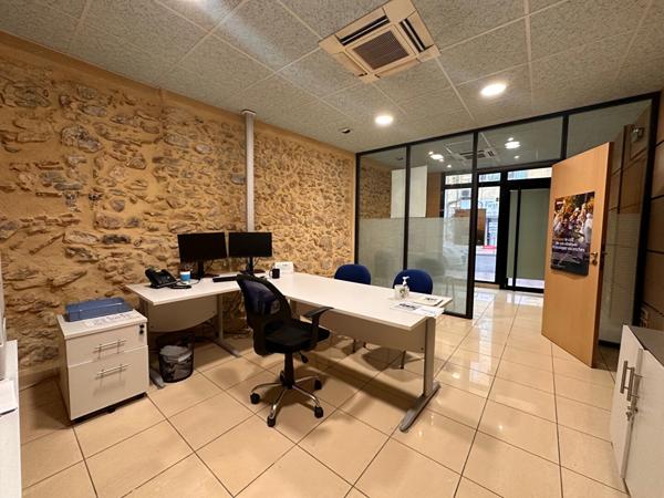 Achat local commercial Estagel - 65 m² - 97 000 €