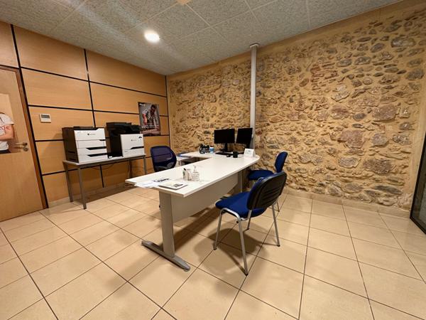 Achat local commercial Estagel - 65 m² - 97 000 €