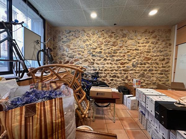 Achat local commercial Estagel - 65 m² - 97 000 €