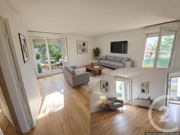 Appartement T5 à vendre  5 pièces - 88,75 m 2   LUNEL  - 34