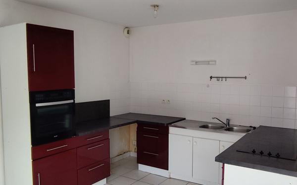 Appartement à louer    3 pièces •  Brest