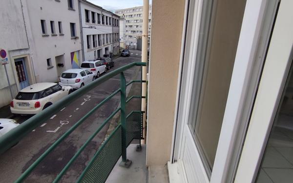Appartement à louer    3 pièces •  Brest