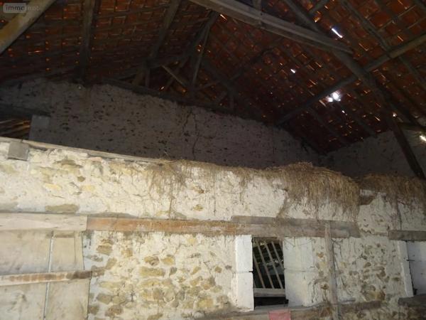 Achat - Maison Chauvigny 86300 3 pièces 100 m 2