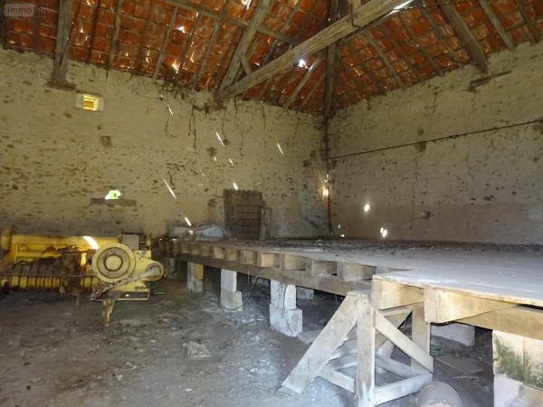 Achat - Maison Chauvigny 86300 3 pièces 100 m 2