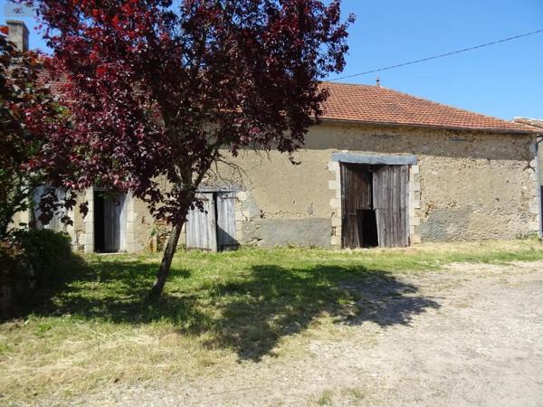 Achat - Maison Chauvigny 86300 3 pièces 100 m 2