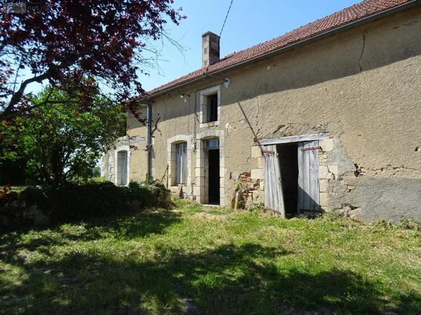 Achat - Maison Chauvigny 86300 3 pièces 100 m 2