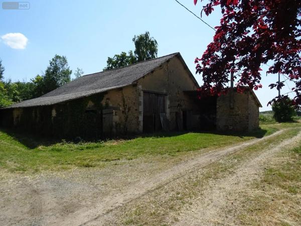 Achat - Maison Chauvigny 86300 3 pièces 100 m 2