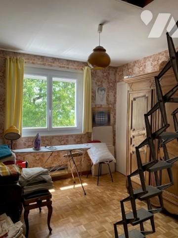 Maison d'habitation