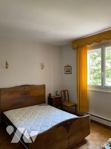 Maison d'habitation