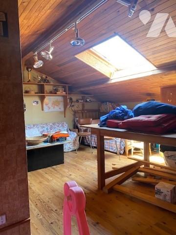 Maison d'habitation