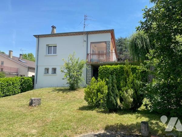 Maison d'habitation