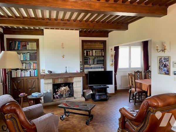 Maison d'habitation