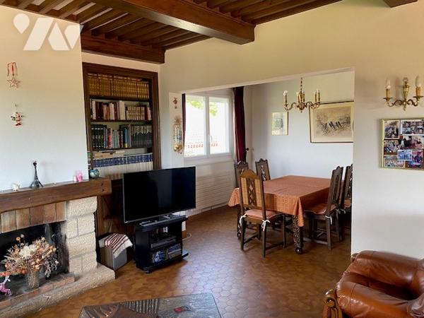 Maison d'habitation
