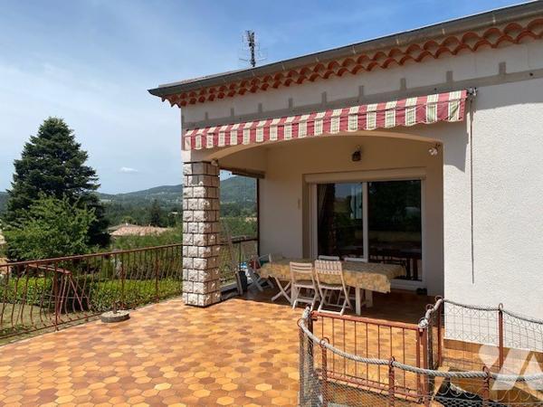 Maison d'habitation