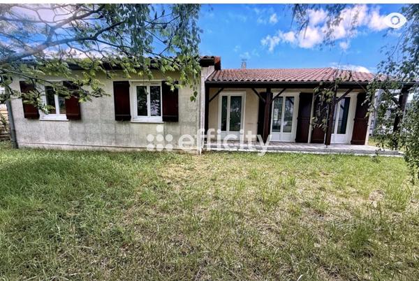 Maison 5 pièces - 106 m² Exclusivité