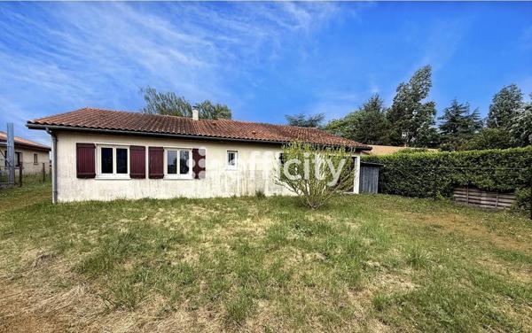 Maison 5 pièces - 106 m² Exclusivité