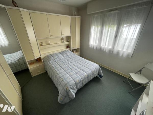 À vendre – Pavillon divisé en deux logements indépendants