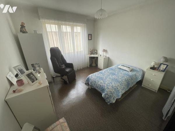 À vendre – Pavillon divisé en deux logements indépendants