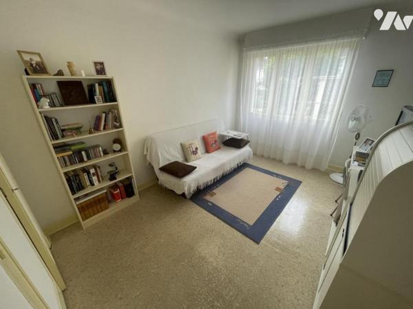 À vendre – Pavillon divisé en deux logements indépendants