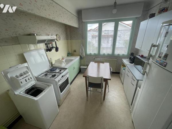 À vendre – Pavillon divisé en deux logements indépendants
