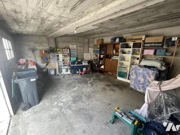 À vendre – Pavillon divisé en deux logements indépendants