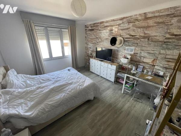 À vendre – Pavillon divisé en deux logements indépendants