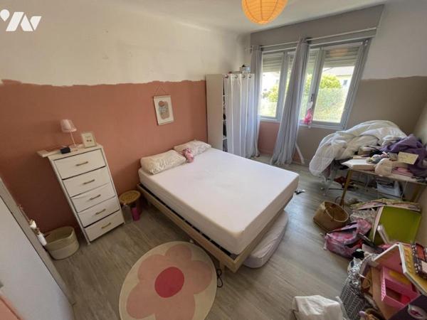 À vendre – Pavillon divisé en deux logements indépendants
