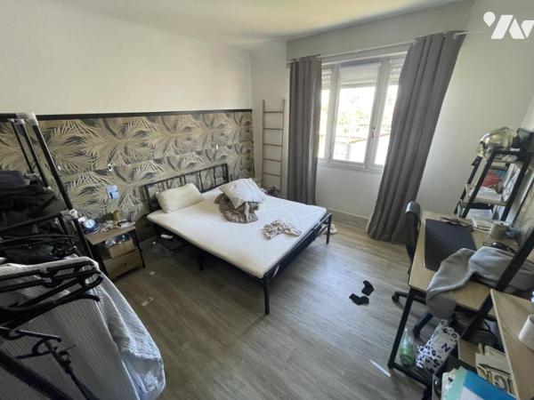 À vendre – Pavillon divisé en deux logements indépendants