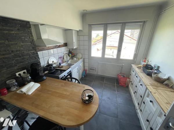 À vendre – Pavillon divisé en deux logements indépendants