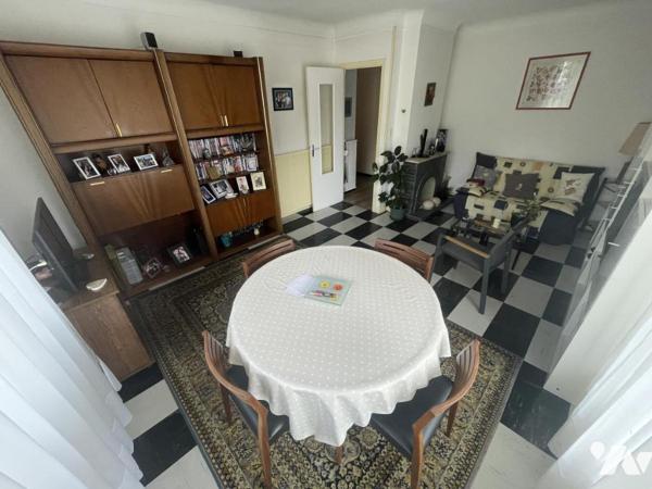 À vendre – Pavillon divisé en deux logements indépendants
