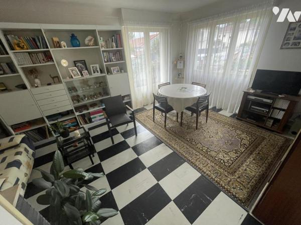 À vendre – Pavillon divisé en deux logements indépendants