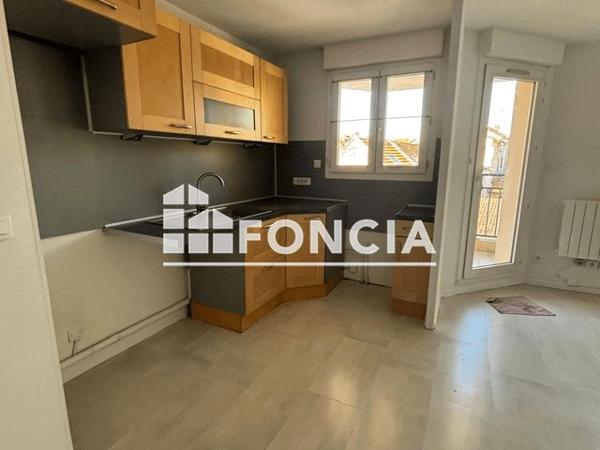 À vendre Appartement 3 pièces 54 m² - Sarcelles 95200