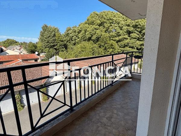 À vendre Appartement 3 pièces 54 m² - Sarcelles 95200