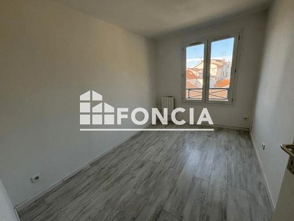 À vendre Appartement 3 pièces 54 m² - Sarcelles 95200