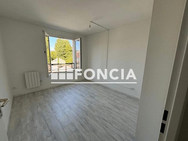 À vendre Appartement 3 pièces 54 m² - Sarcelles 95200