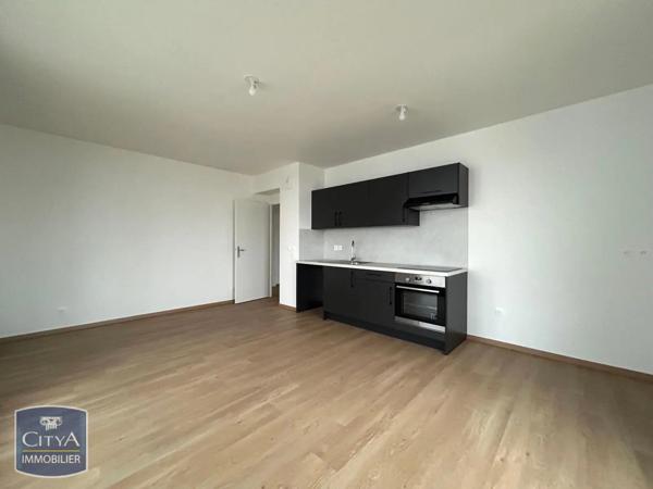 Appartement à louer 3 pièces 61.7m²