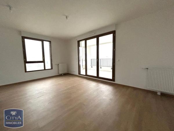 Appartement à louer 3 pièces 61.7m²