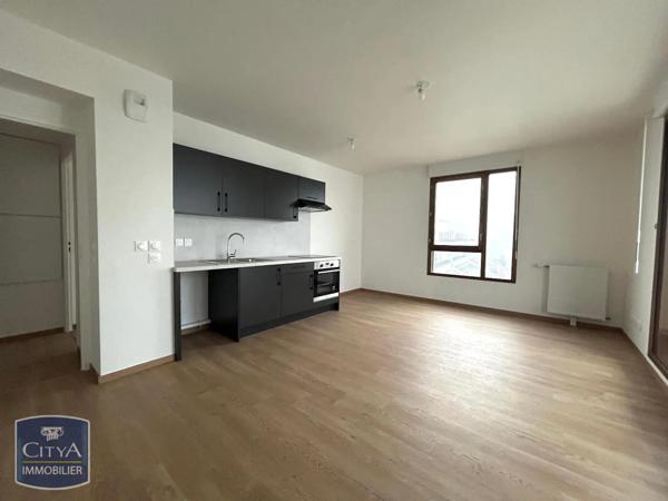 Appartement à louer 3 pièces 61.7m²