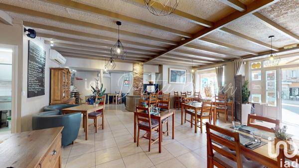 Restaurant à vendre 154 m² Meaux
