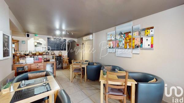 Restaurant à vendre 154 m² Meaux