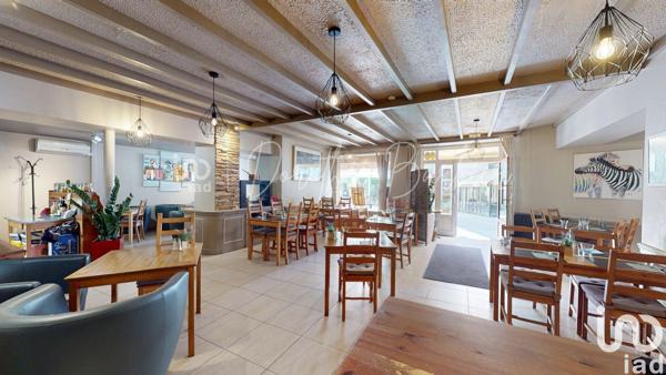 Restaurant à vendre 154 m² Meaux