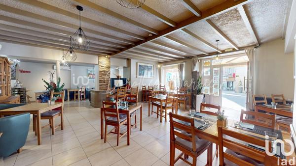 Restaurant à vendre 154 m² Meaux