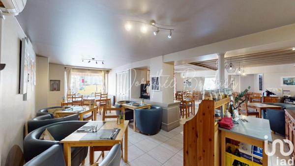 Restaurant à vendre 154 m² Meaux
