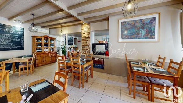 Restaurant à vendre 154 m² Meaux