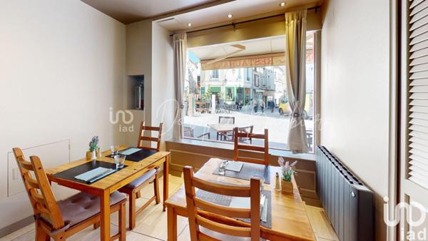 Restaurant à vendre 154 m² Meaux