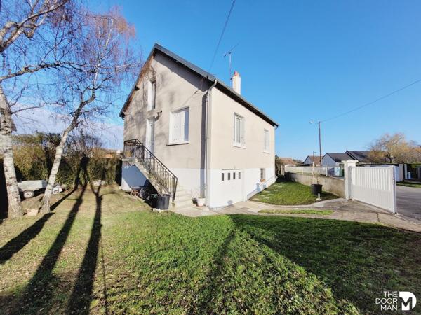 Maison - Vendu - 73 m² - CHAILLES | The Door Man