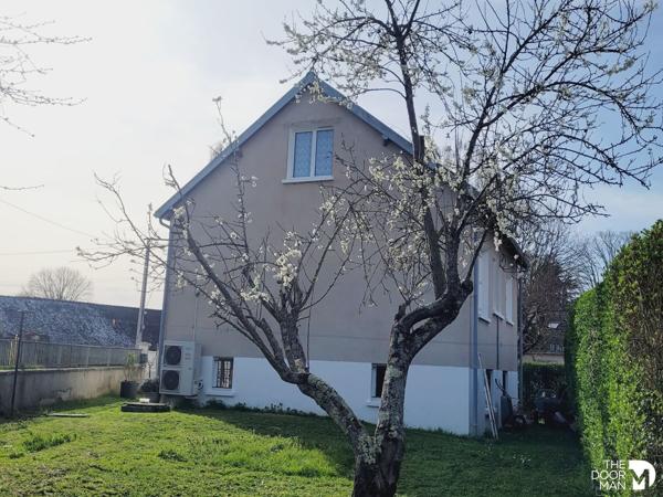 Maison - Vendu - 73 m² - CHAILLES | The Door Man