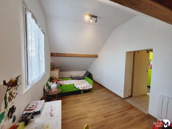 Maison - Vendu - 73 m² - CHAILLES | The Door Man