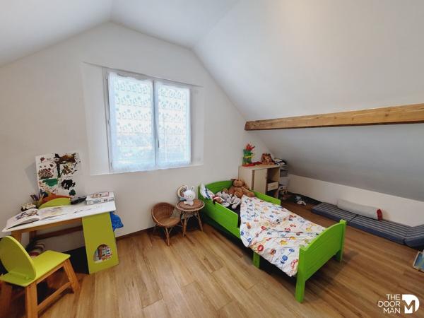 Maison - Vendu - 73 m² - CHAILLES | The Door Man